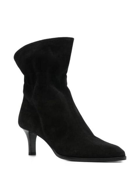 ISABEL MARANT 60mm Forla pointed-toe boots - Black - zdjęcie produktu nr 2