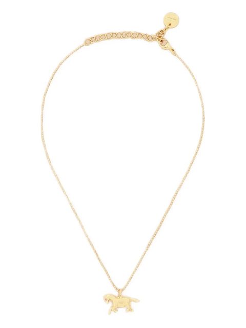 Marni horse-pendant necklace - Gold - zdjęcie produktu nr 1