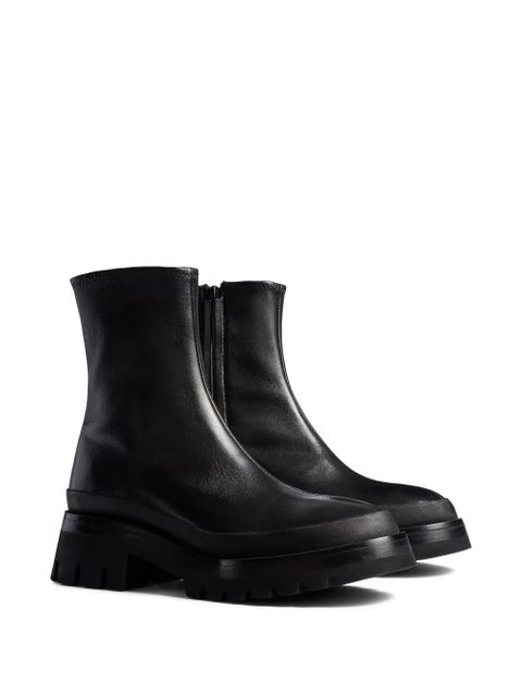 KHAITE Fallon boots - Black