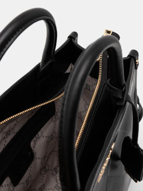 Liu Jo torebka kolor czarny AA5206 E0778