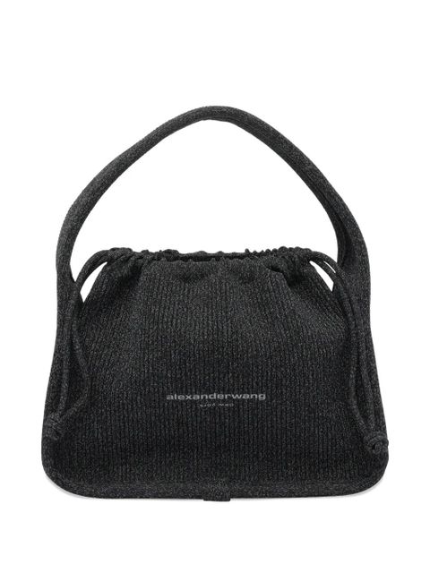 Alexander Wang Ryan coulisse handbag - Black - zdjęcie produktu nr 1
