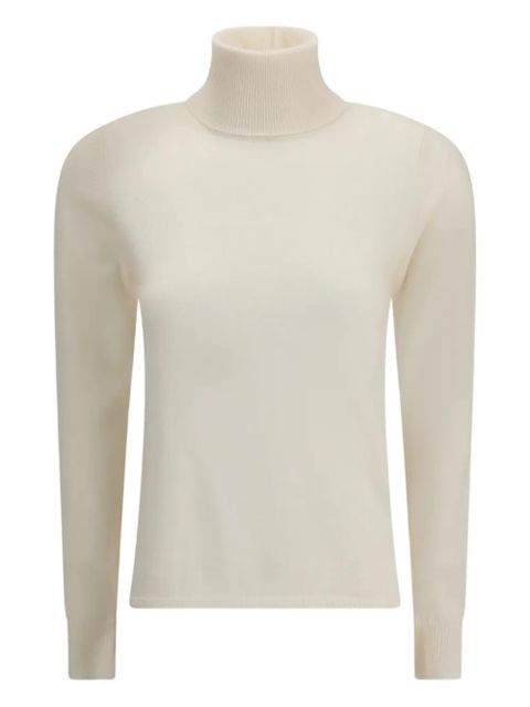 Max Mara Educata turtleneck sweater - Neutrals - zdjęcie produktu nr 1