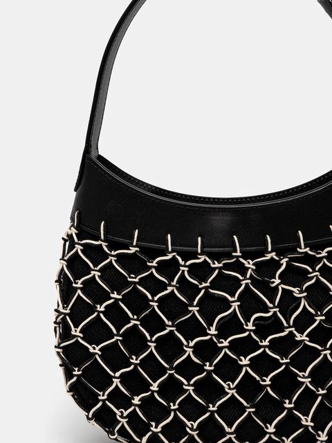 Kenzo torebka kolor czarny FF52SA605B05.99