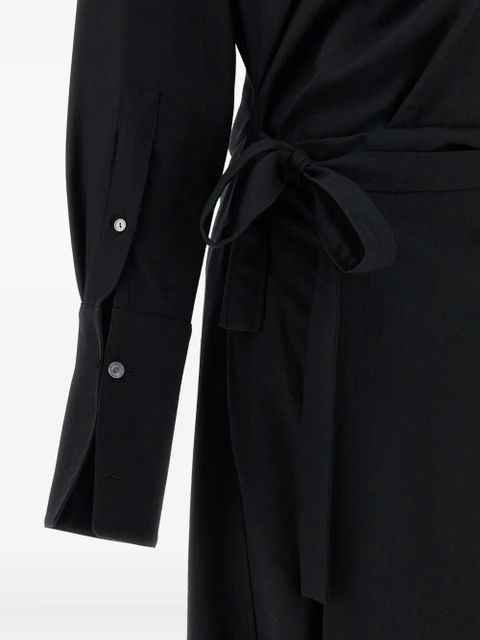 The Row Thalassa dress - Black