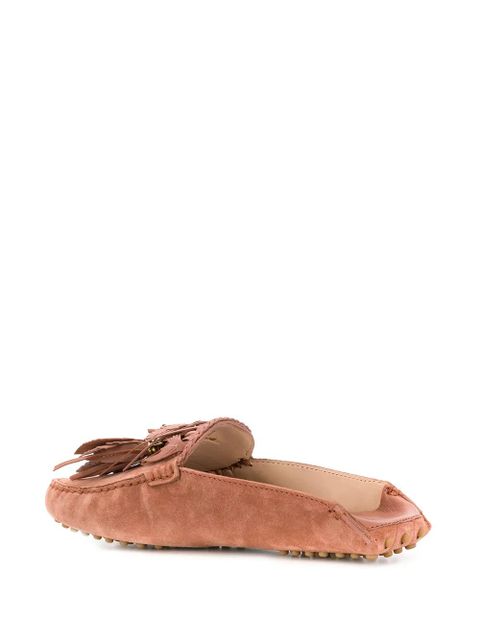 Tod's Gommino mules - Pink