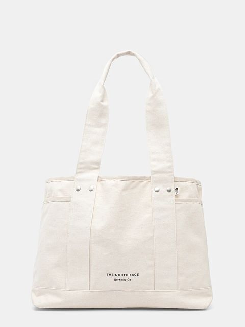 The North Face torebka bawełniana Circular - zdjęcie produktu nr 2