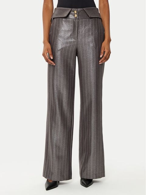 Spodnie materiałowe Babylon