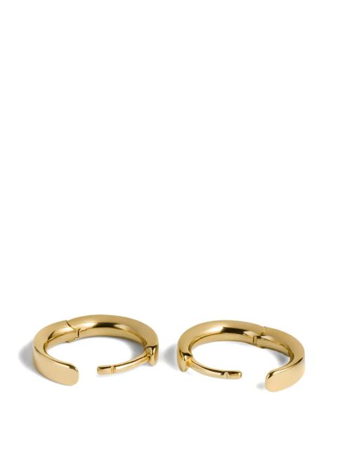 Monica Vinader Essential earrings - Gold