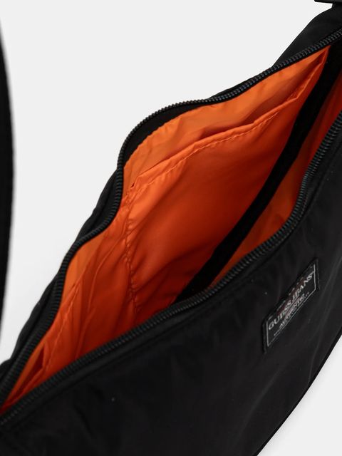 Guess Jeans torebka kolor czarny W6RZ16 WK512