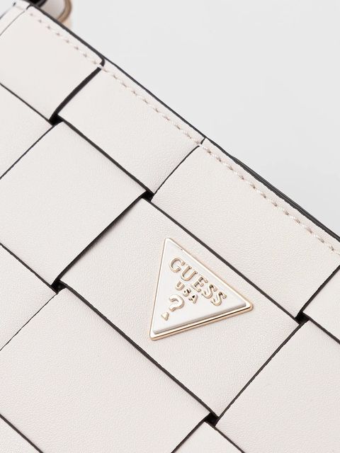 Guess torebka MAYLEE kolor beżowy HWWG96 61030