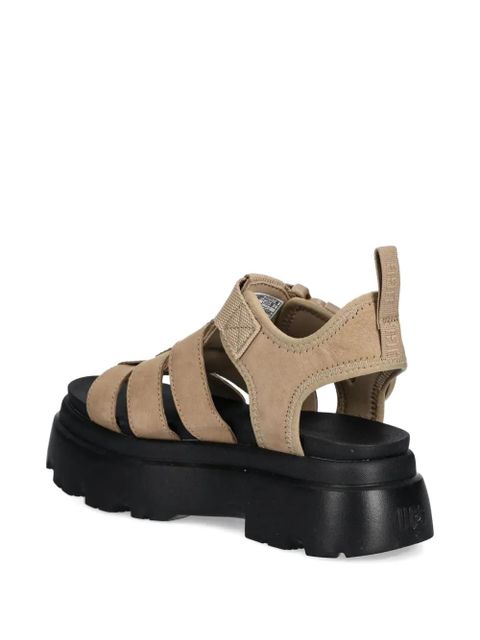 UGG Cora sandals - Neutrals
