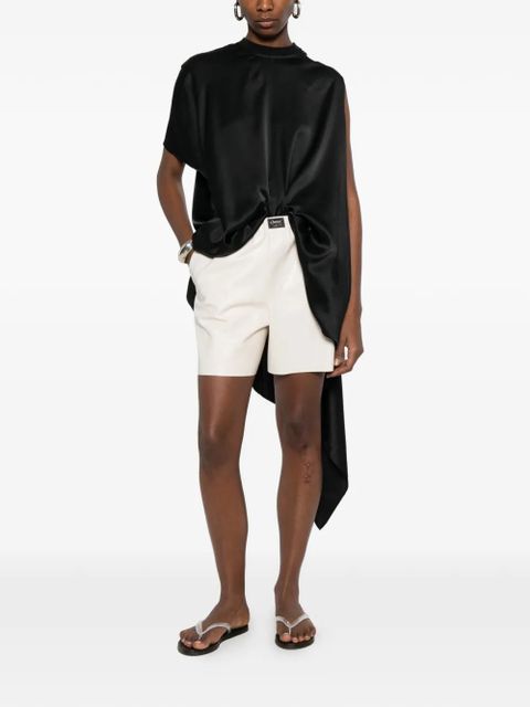 Coperni elasticated boxer shorts - White - zdjęcie produktu nr 2