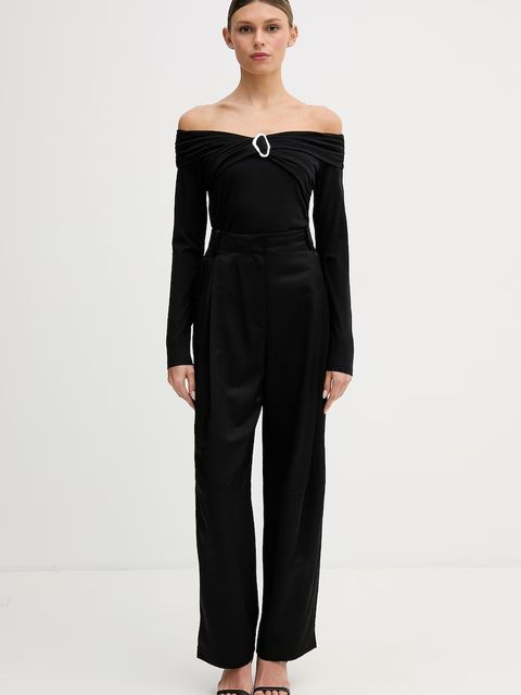 Sisley bluzka damska z wiskozy - zdjęcie produktu nr 1