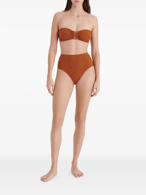 ERES Remember bikini bottoms - Brown