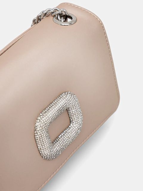 Steve Madden torebka Bflonne kolor beżowy SM13001761 - zdjęcie produktu nr 2