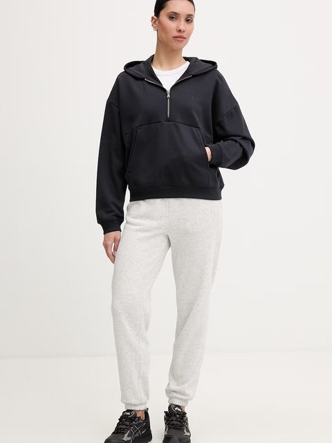 Under Armour bluza z kapturem damska Icon Fleece - zdjęcie produktu nr 1