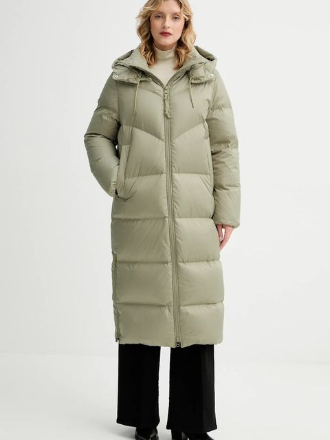 Marc O'Polo kurtka puchowa kolor zielony zimowa 5000006295 - zdjęcie produktu nr 1