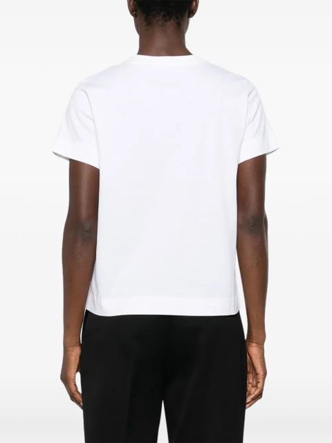 Givenchy floral print T-shirt - White