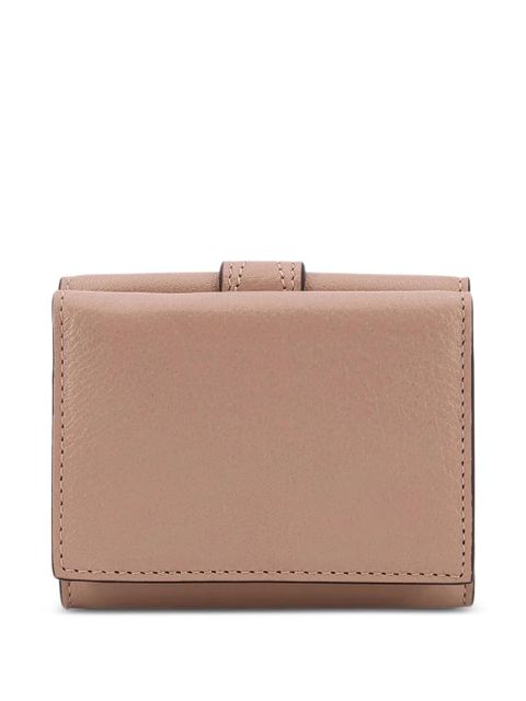 Chloé Paddington tri-fold wallet - Neutrals