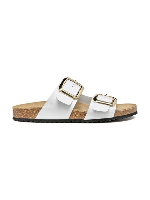 Geox klapki skórzane D BRIONIA R - zdjęcie produktu nr 2