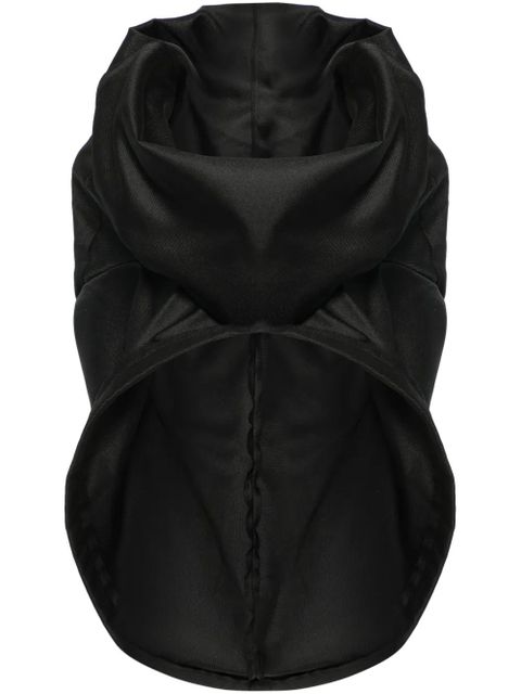 Comme Des Garçons hooded jacket - Black - zdjęcie produktu nr 1