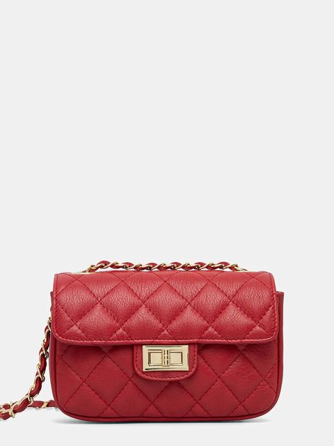 Answear.LAB torebka skórzana - zdjęcie produktu nr 2