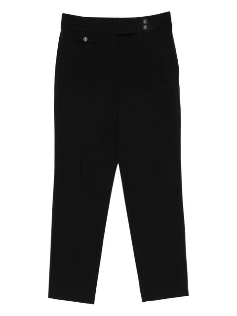 Lauren Ralph Lauren buttoned trousers - Black - zdjęcie produktu nr 1