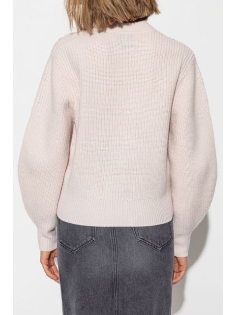 ISABEL MARANT Nolly sweater - Neutrals