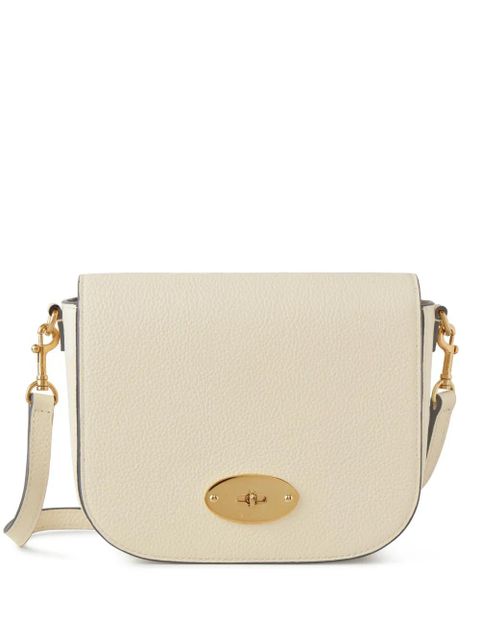 Mulberry small Darley leather satchel - Neutrals - zdjęcie produktu nr 1