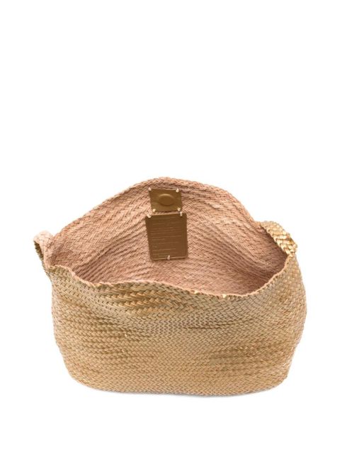 DRAGON DIFFUSION Santa Marta shoulder bag - Gold