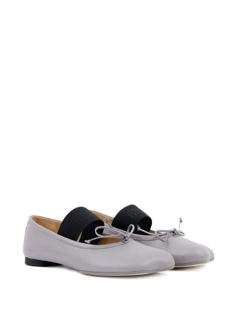 MM6 Maison Margiela Anatomic ballerinas - Grey