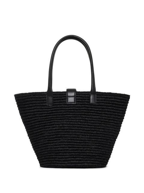 ANINE BING Lou tote bag - Black - zdjęcie produktu nr 2