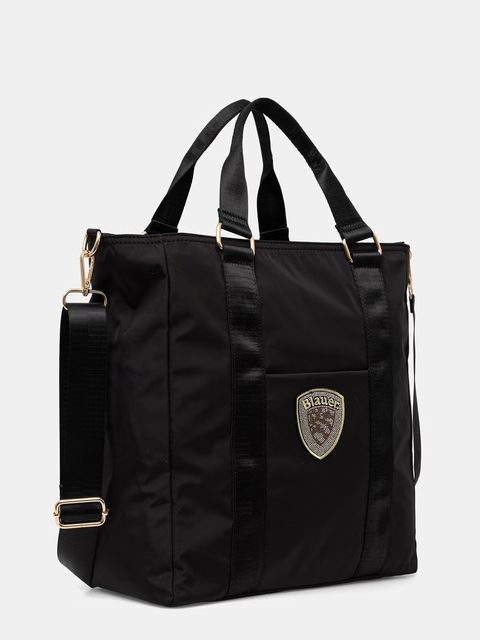 Blauer torebka crossbody damska - zdjęcie produktu nr 1
