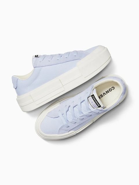 Converse tenisówki Chuck Taylor All Star Cruise kolor niebieski A13497C