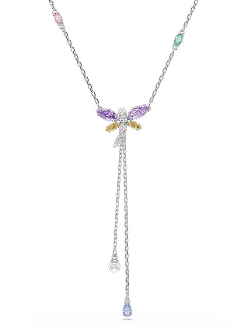 Swarovski naszyjnik damski z kryształem Swarovski Ariana Grande x Swarovski - zdjęcie produktu nr 2