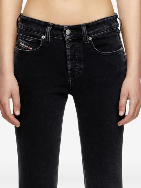 Diesel 1992 D-Jiann jeans - Black