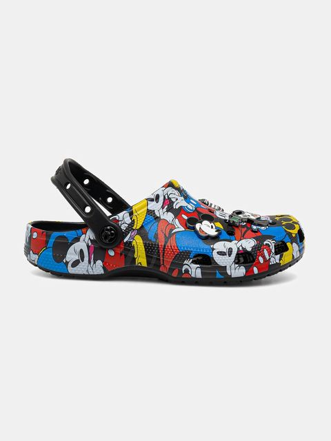 Crocs klapki Classic Mickey And Friends Clog kolor multicolor 211482