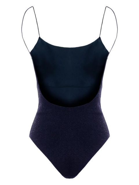 Oséree Lumière swimsuit - Blue