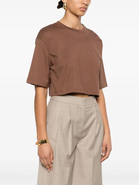 LouLou de Saison Gupo T-shirt - Brown