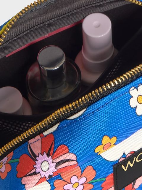 WOUF kosmetyczka podróżna Happyland 20 x 9,5 x 13 cm - zdjęcie produktu nr 2