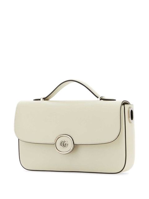 Gucci small Petite GG handbag - White