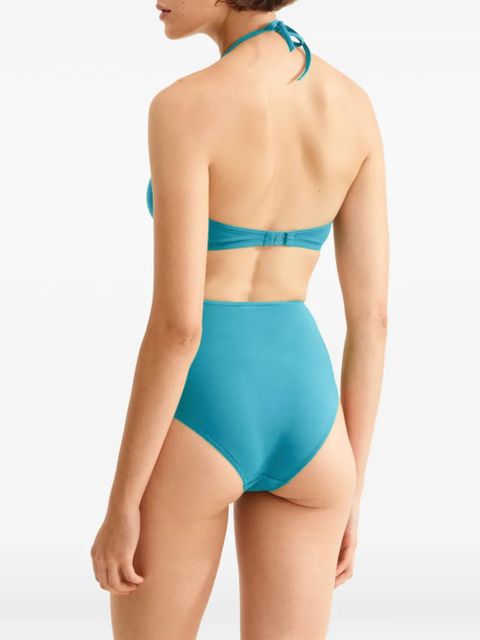 ERES Remember high-waisted brief - Blue