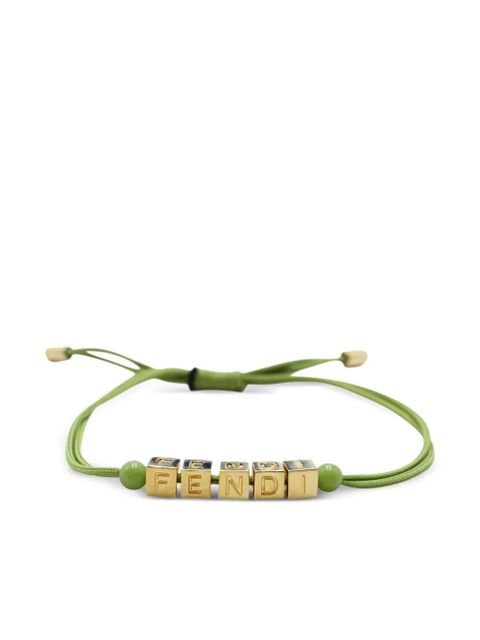 FENDI rope bracelet - Gold
