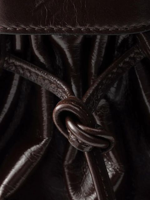 Prada large Bonnie tote bag - Brown