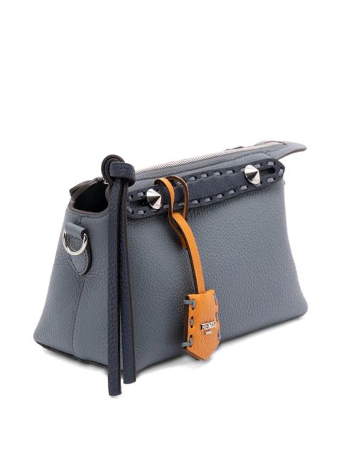 FENDI mini By The Way Selleria tote bag - Blue