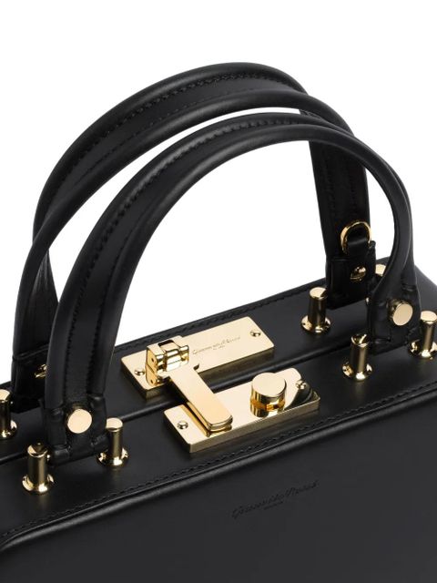 Gianvito Rossi Valì tote bag - Black