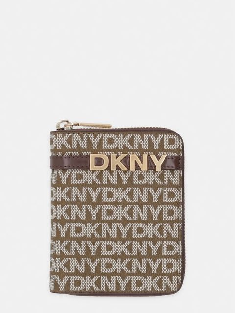 DKNY portfel damski - zdjęcie produktu nr 1