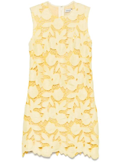 Simkhai Mickie mini dress - Yellow - zdjęcie produktu nr 1
