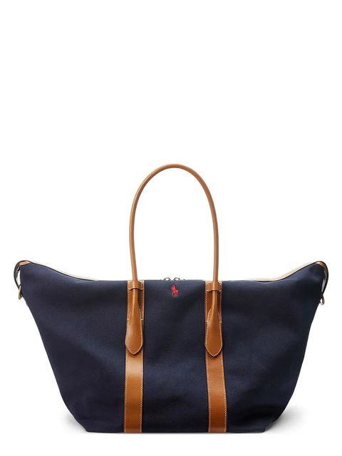 Polo Ralph Lauren torebka kolor granatowy 428907518 - zdjęcie produktu nr 1