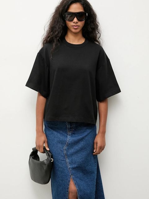 Answear.LAB t-shirt bawełniany - zdjęcie produktu nr 1